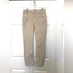 Loro Piani Beige Jeans sized 42